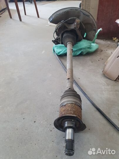 Привод в сборе