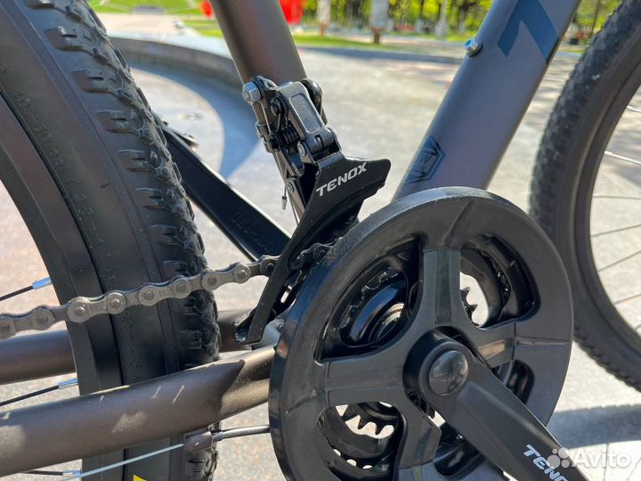 Велосипед Tenox 26