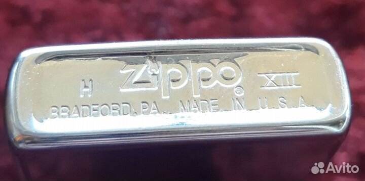 Зажигалка zippo