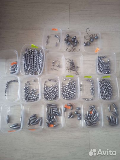 Груза для рыбалки