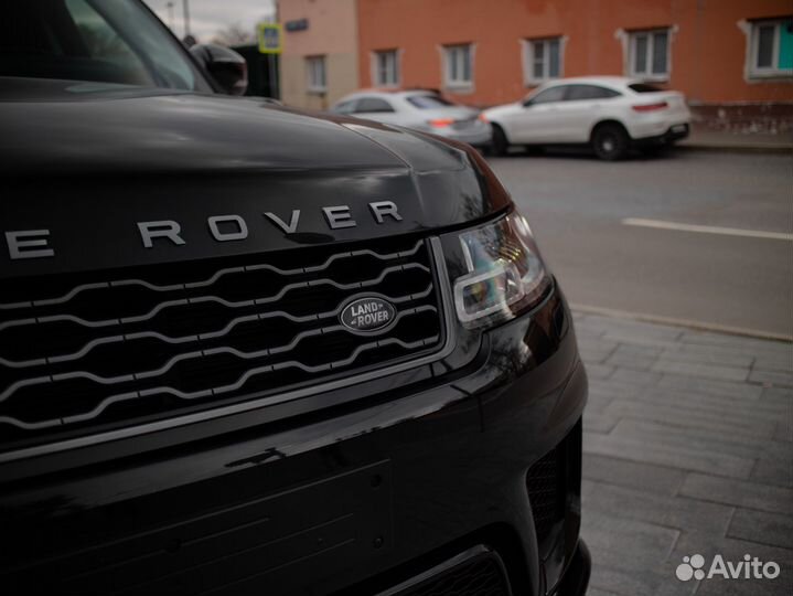 Land Rover Range Rover Sport 3.0 AT, 2019, 99 000 км