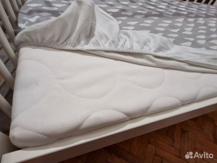 Детская кровать IKEA гулливер