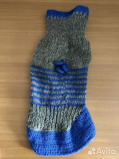 Свитер для маленьких собак и кошек