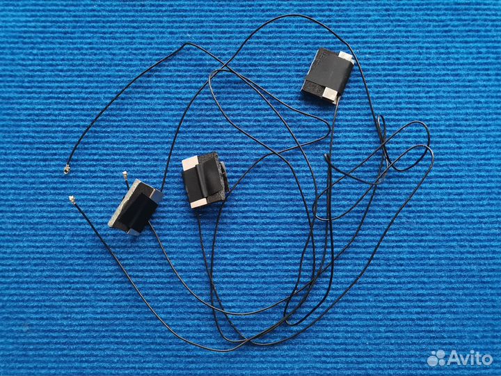 Антенны wi-fi dexp u43g8100q/g комплект б/у