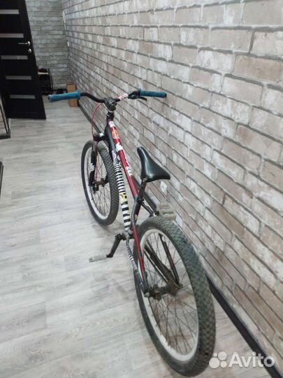 Велосипед мтб стрит дерт