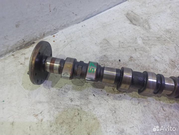 Распредвал выпускной