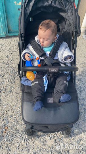 Детские коляски