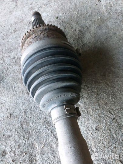 Привод правый Киа Рио 3 Hyundai Solaris