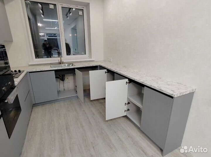 Кухонный гарнитур на заказ