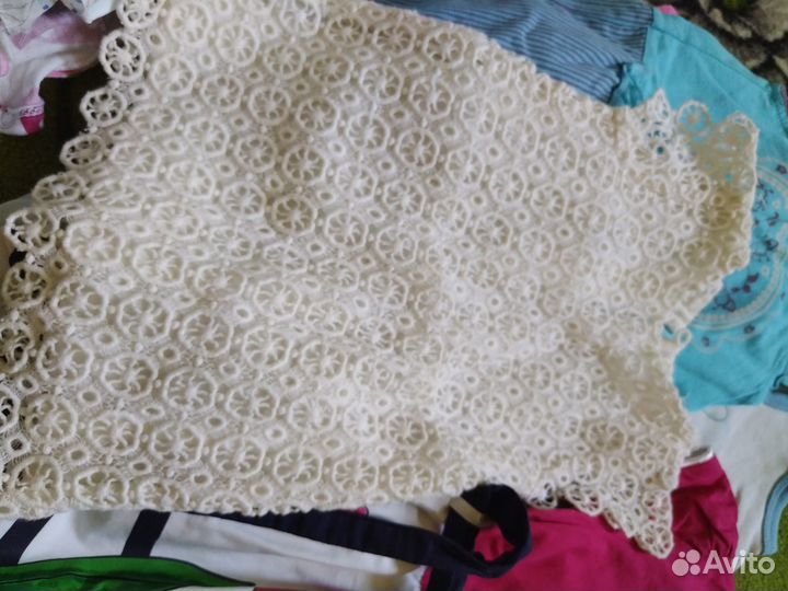 Вещи для девочки