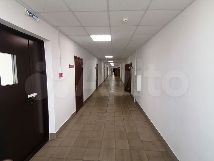 Офис в Бизнес-парке 