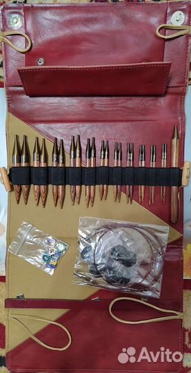 Набор спиц для вязания