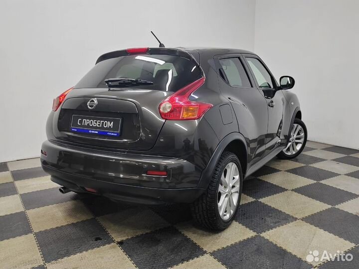 Nissan Juke 1.6 CVT, 2012, 182 024 км