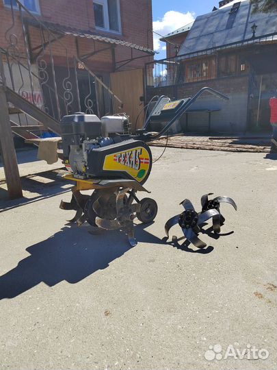 Мотоблок бу texas