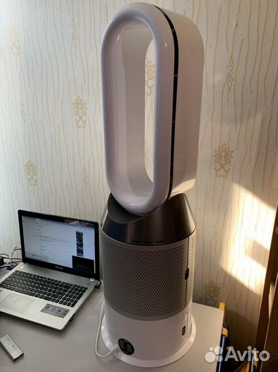 Воздухоувлажнитель-воздухоочиститель Dyson