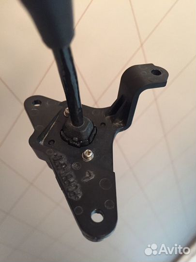 Камера в левое зеркало Land Cruiser Prado 150