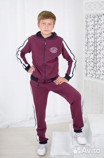 Новый. Костюм