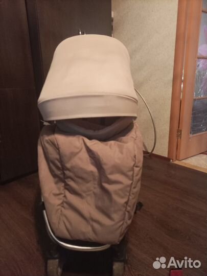 Продам детскую коляску