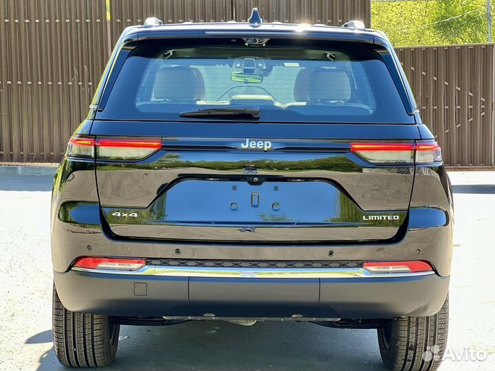 Jeep Grand Cherokee 2.0 AT, 2023, 35 км