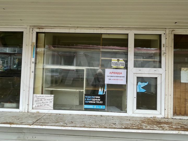 Торговый киоск, 5 м²