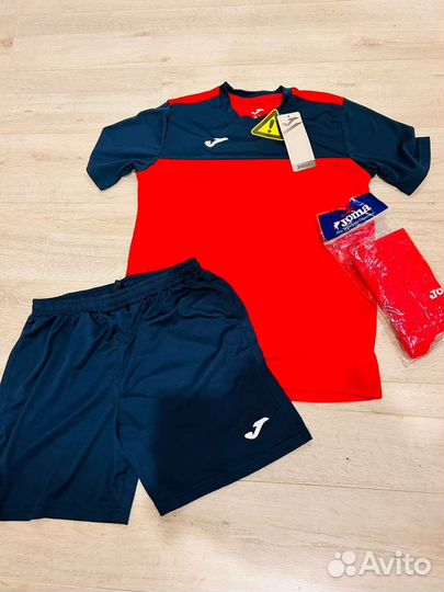 Детская футбольная форма