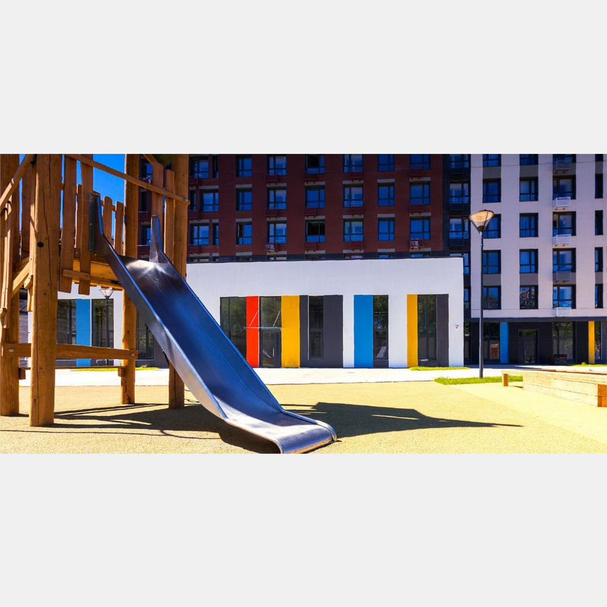 Квартира-студия, 30,1 м², 13/25 эт.