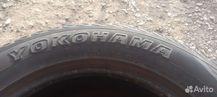 Yokohama Geolandar I/T-S G073 225/65 R17