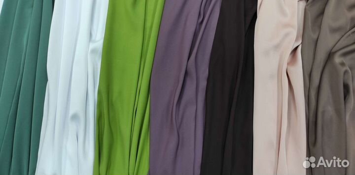 Шелк Армани ткань