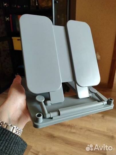 Подставка для книг, новая