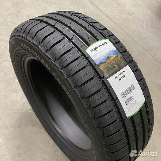 Ikon Tyres Nordman S2 SUV 245/70 R16 107T