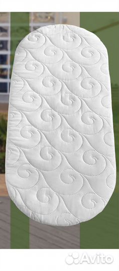 Матрасик в детскую коляску