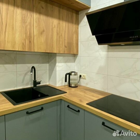 Кухня угловая на заказ