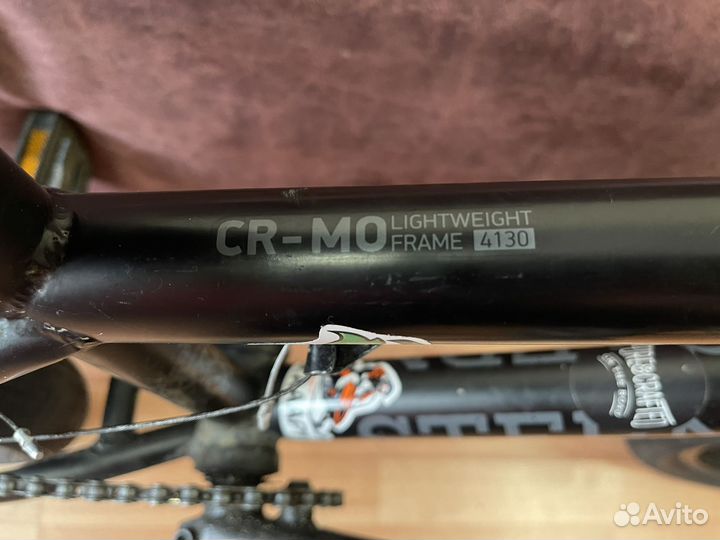 Велосипед bmx 20 колёса