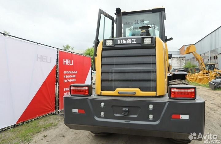 Фронтальный погрузчик LuGong LG 946, 2023