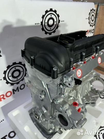 Двигатель Хендай Kia 1.4 G4FA Гарантия