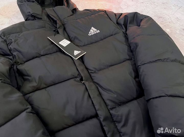 Куртки Adidas lux