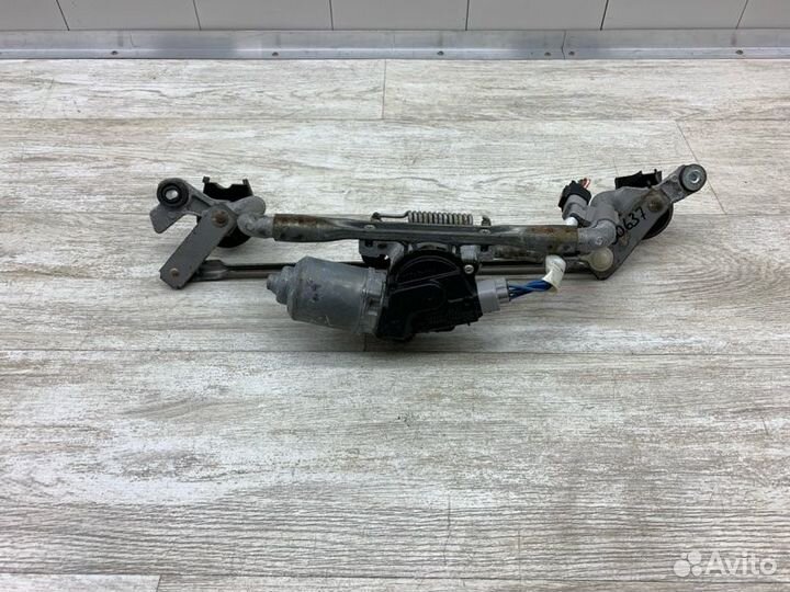 Трапеция дворников Toyota Prius Hybrid хэтчбек