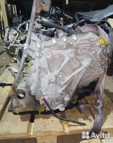 Вариатор Nissan Teana J32 vq25de 2.5 VQ25 2WD