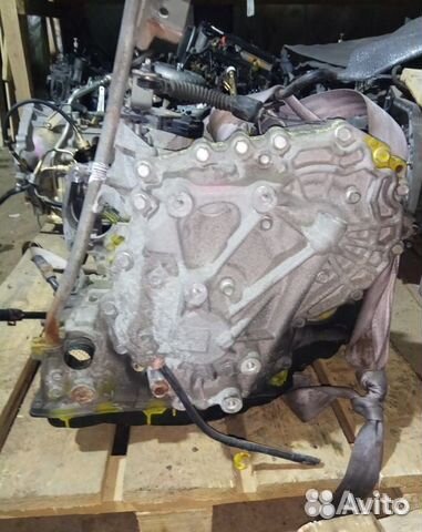 Вариатор Nissan Teana J32 vq25de 2.5 VQ25 2WD