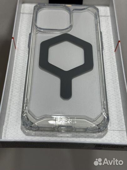 Magsafe Uag Plyo iPhone 15 Pro MAX 6.7