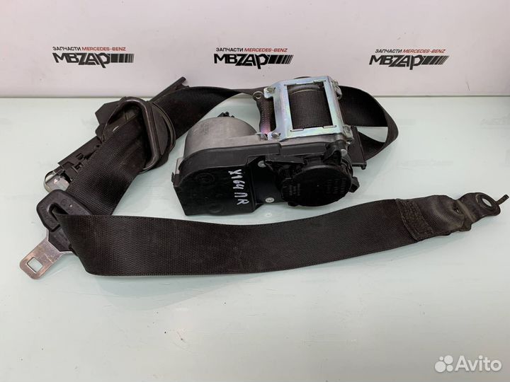 Ремень безопасности правый Mercedes X164 GL 164