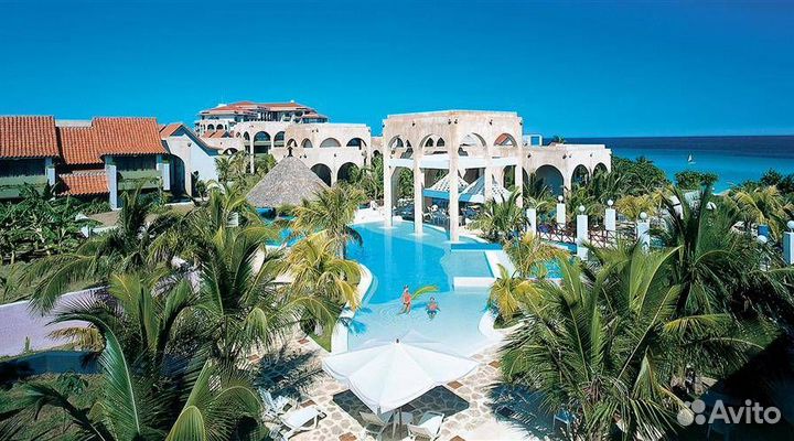 Куба из Москвы в июне на двоих