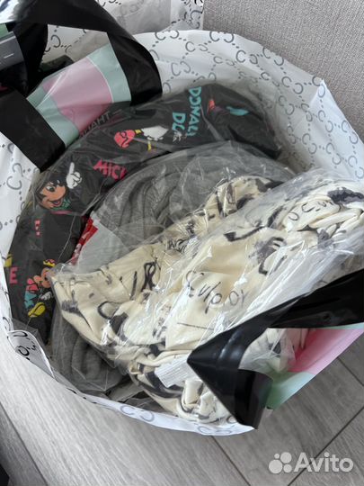 Женские вещи пакетом 42 44 бесплатно