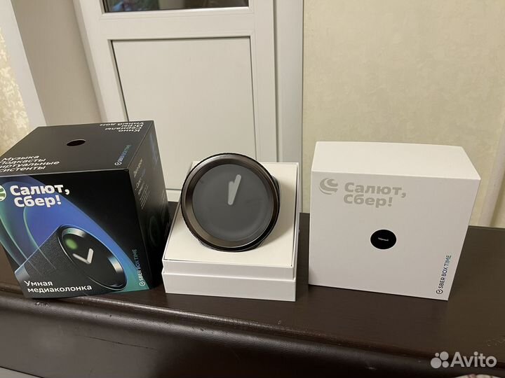 Sber box time