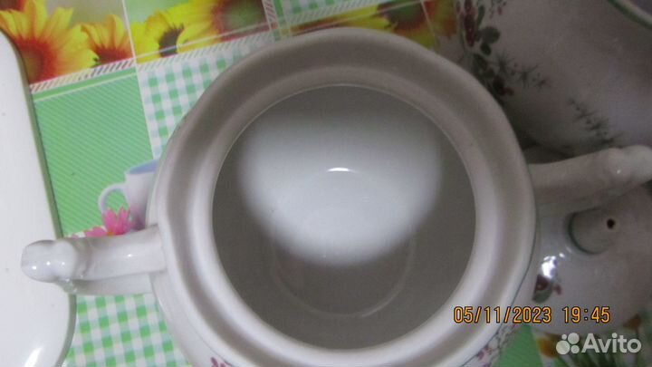 Чайный набор