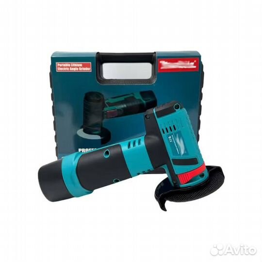 Болгарка ушм Makita 12v