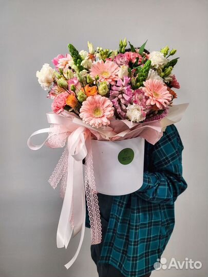 Цветочная композиция