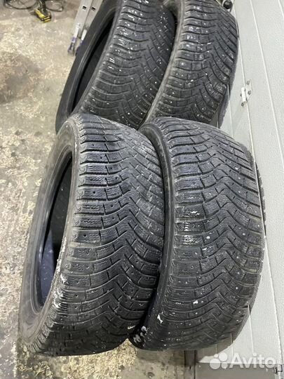 Michelin Latitude X-Ice North 235/55 R19 105