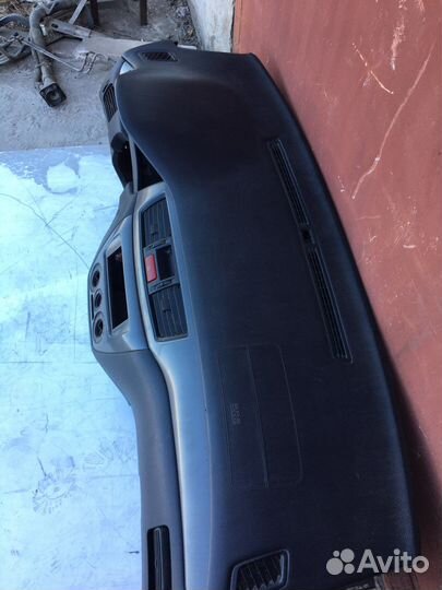 Торпедо Mitsubishi lancer 9