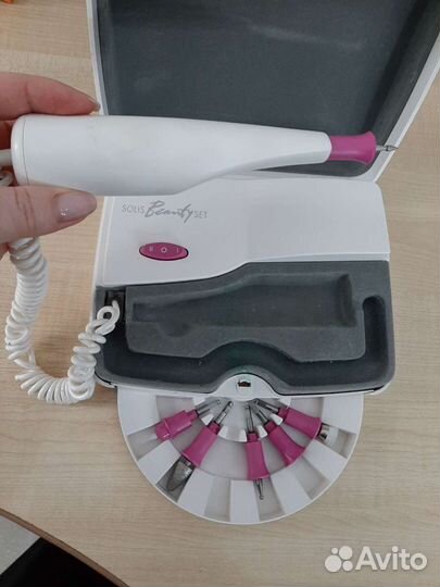Маникюрный аппарат пр-во Англия.новый
